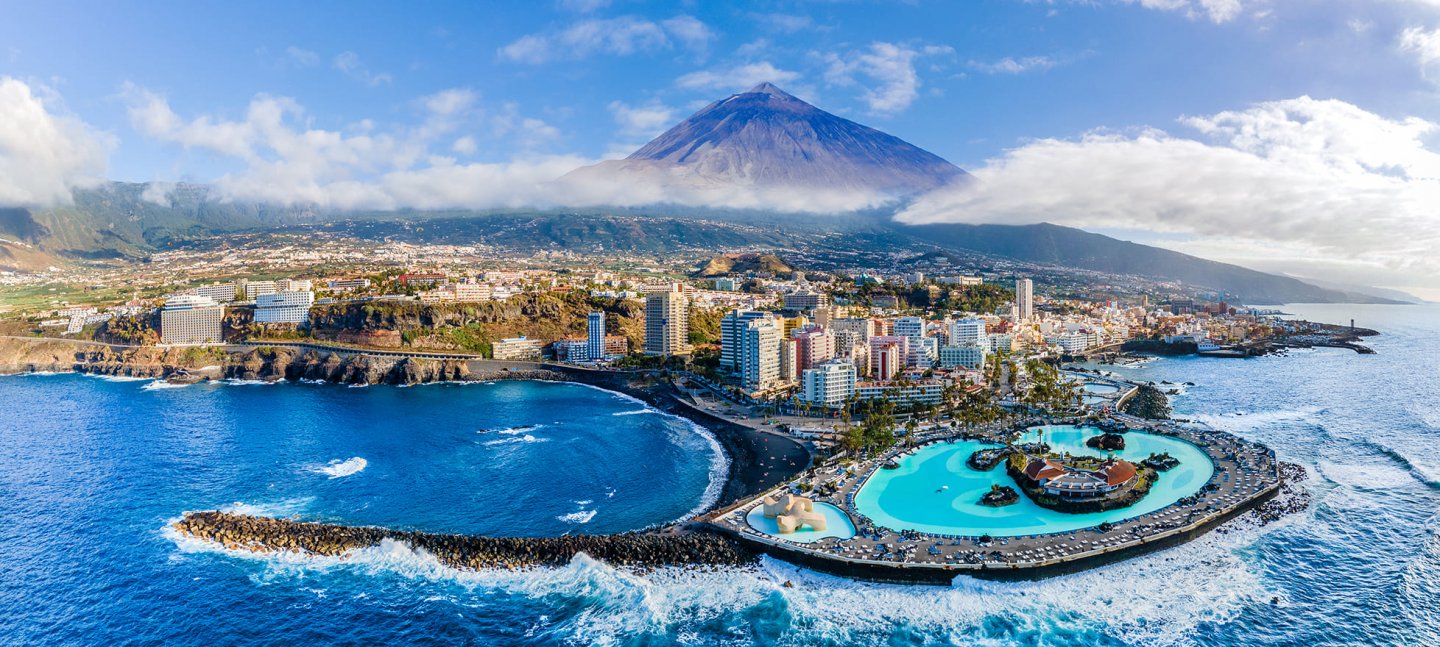 Tenerife, Kanaari saared