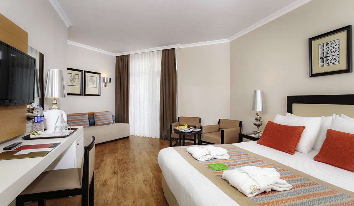 Comfort Room.