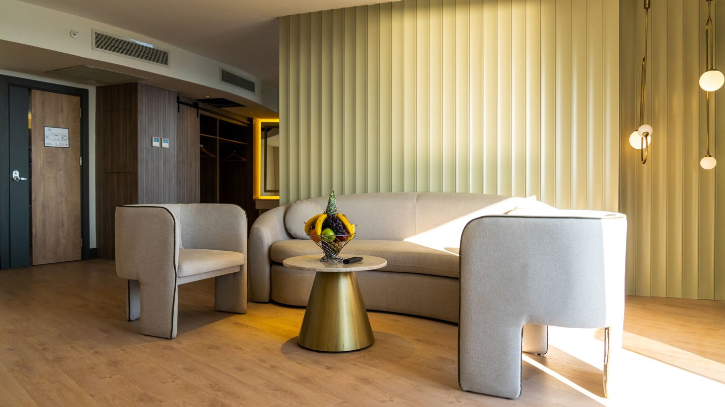 Suite Sea View