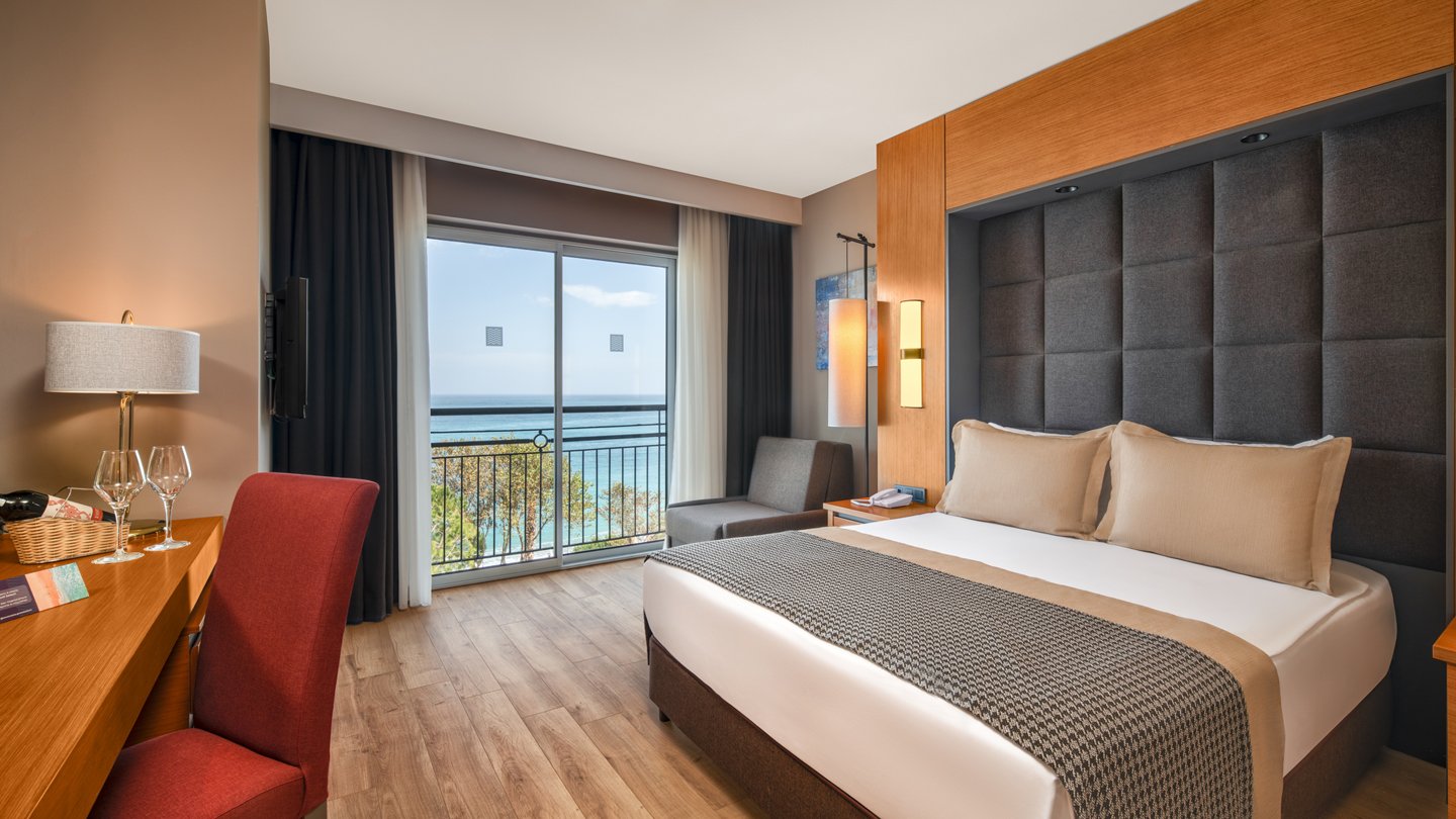 Hotel Suite Room