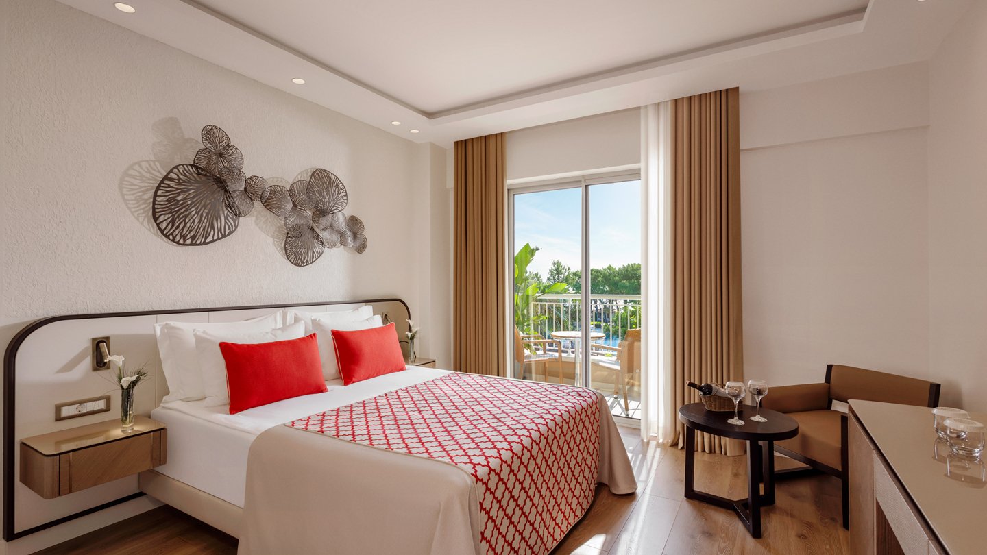 Deluxe Family Sea View