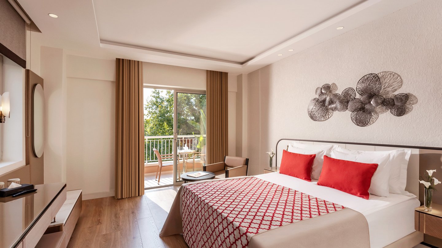 Deluxe Family Suite