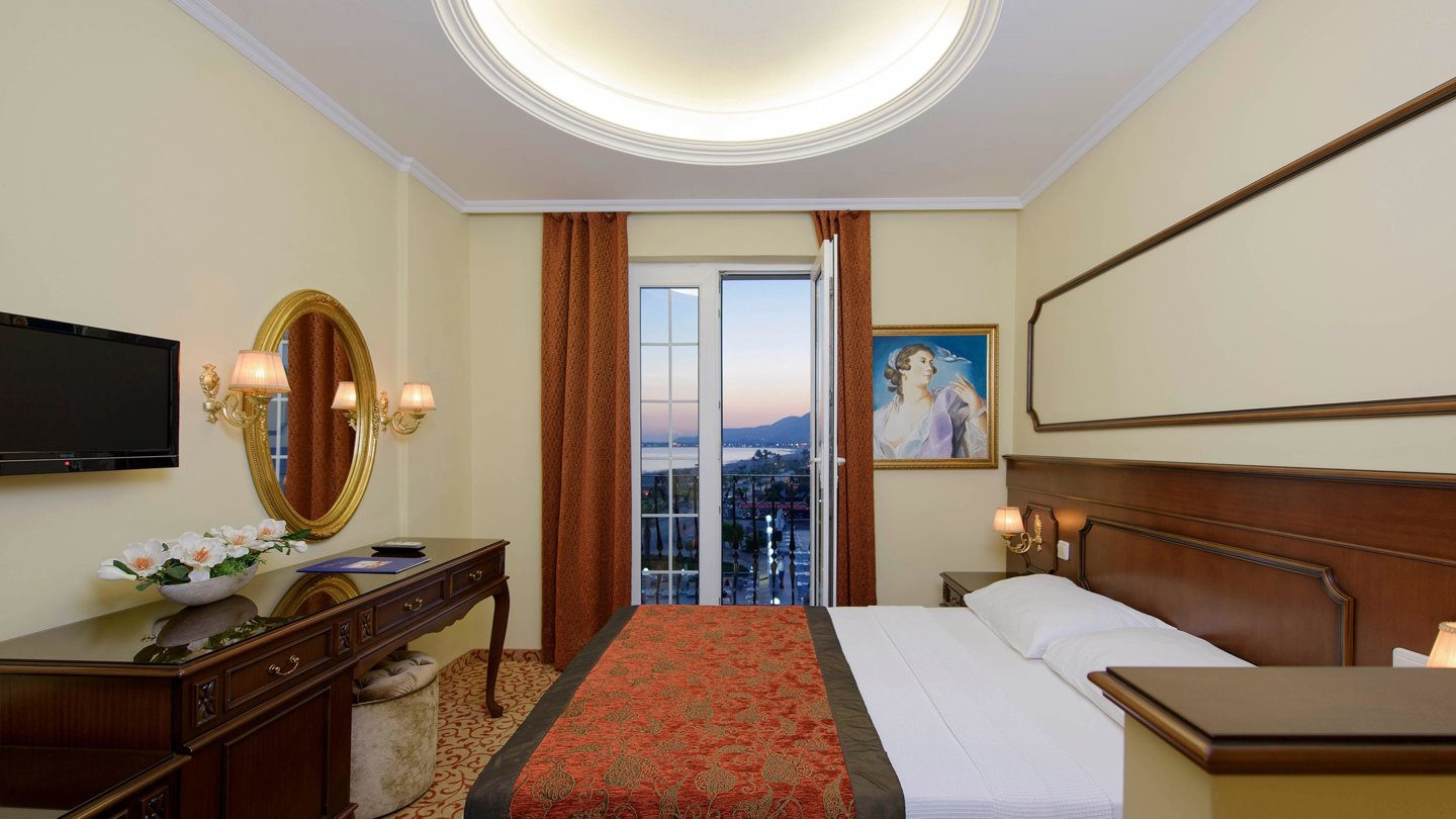 Comfort Side Sea View