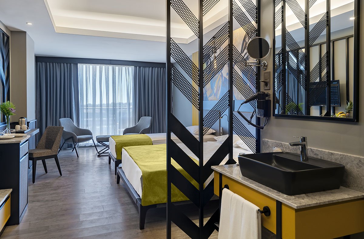 Comfort Room