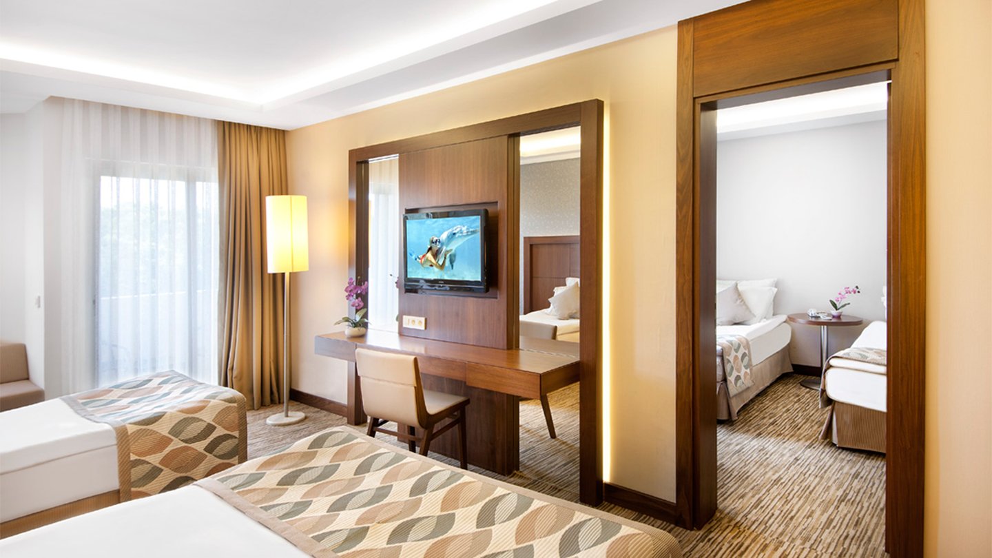 Family 2 Bedrooms