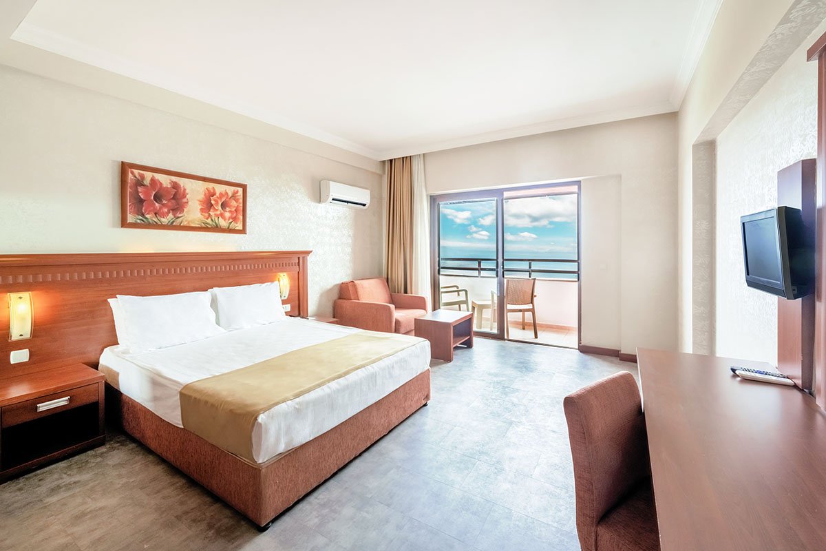 Standard Sea View
