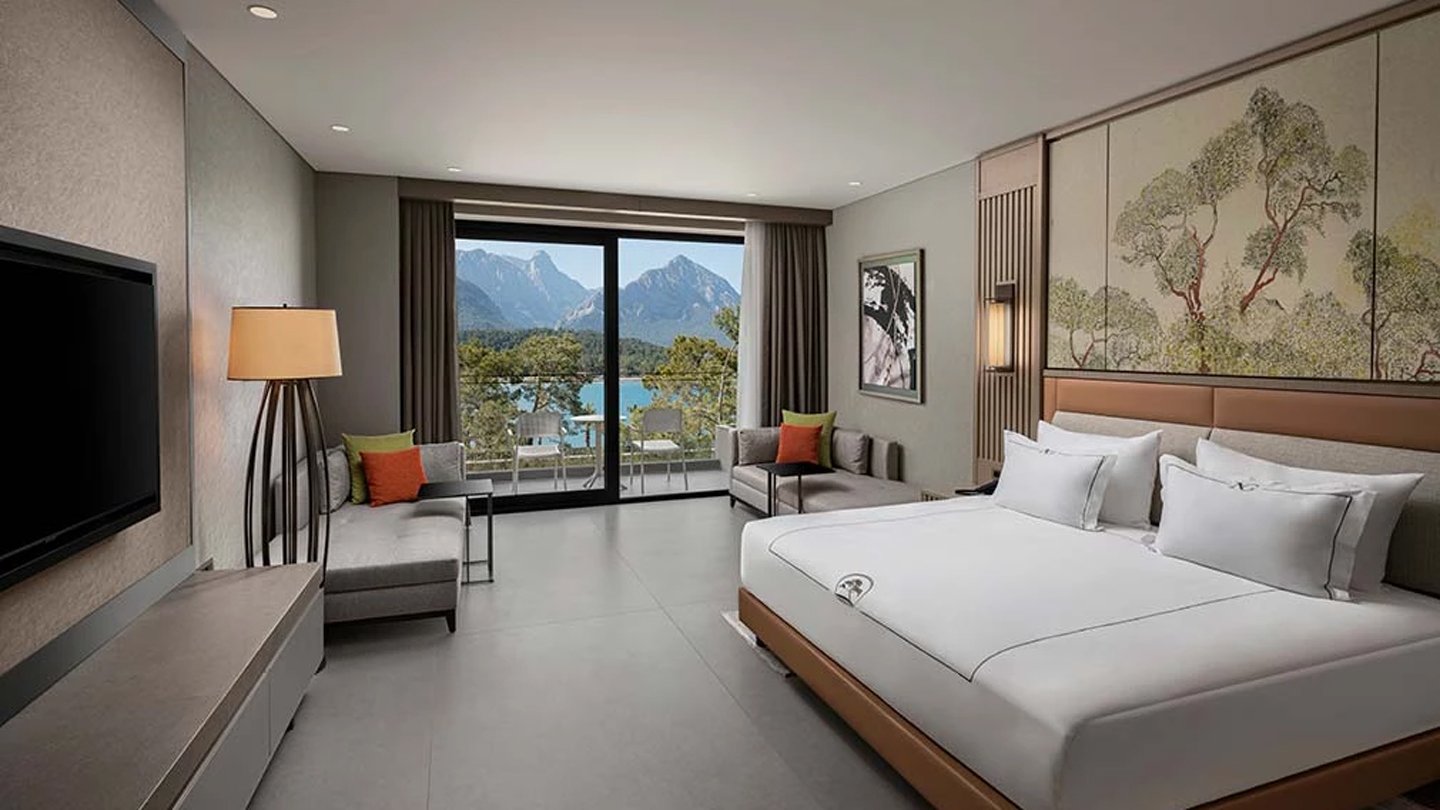 Deluxe Sea View