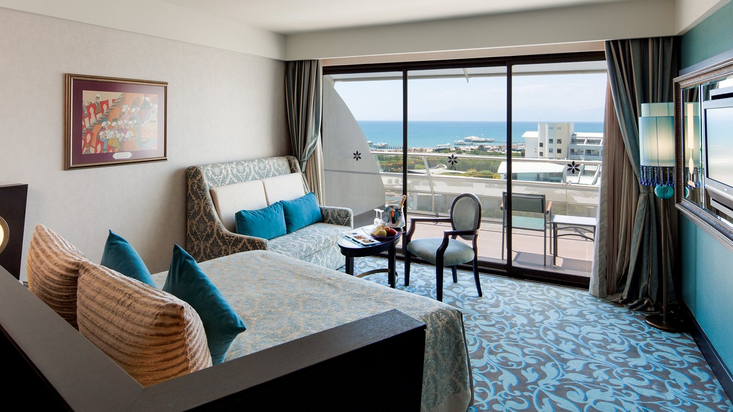 Executive Sea View