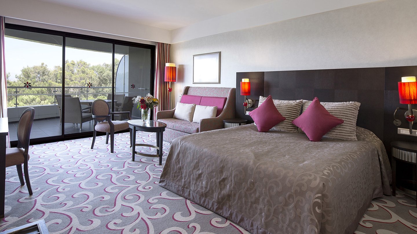 Golf Suite Type 1