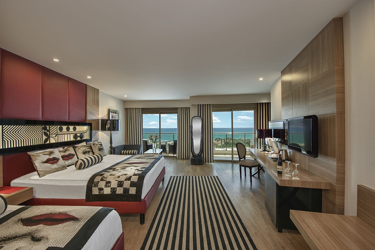 Junior Suite Sea Side