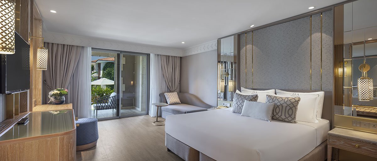 Lake House Family Suite