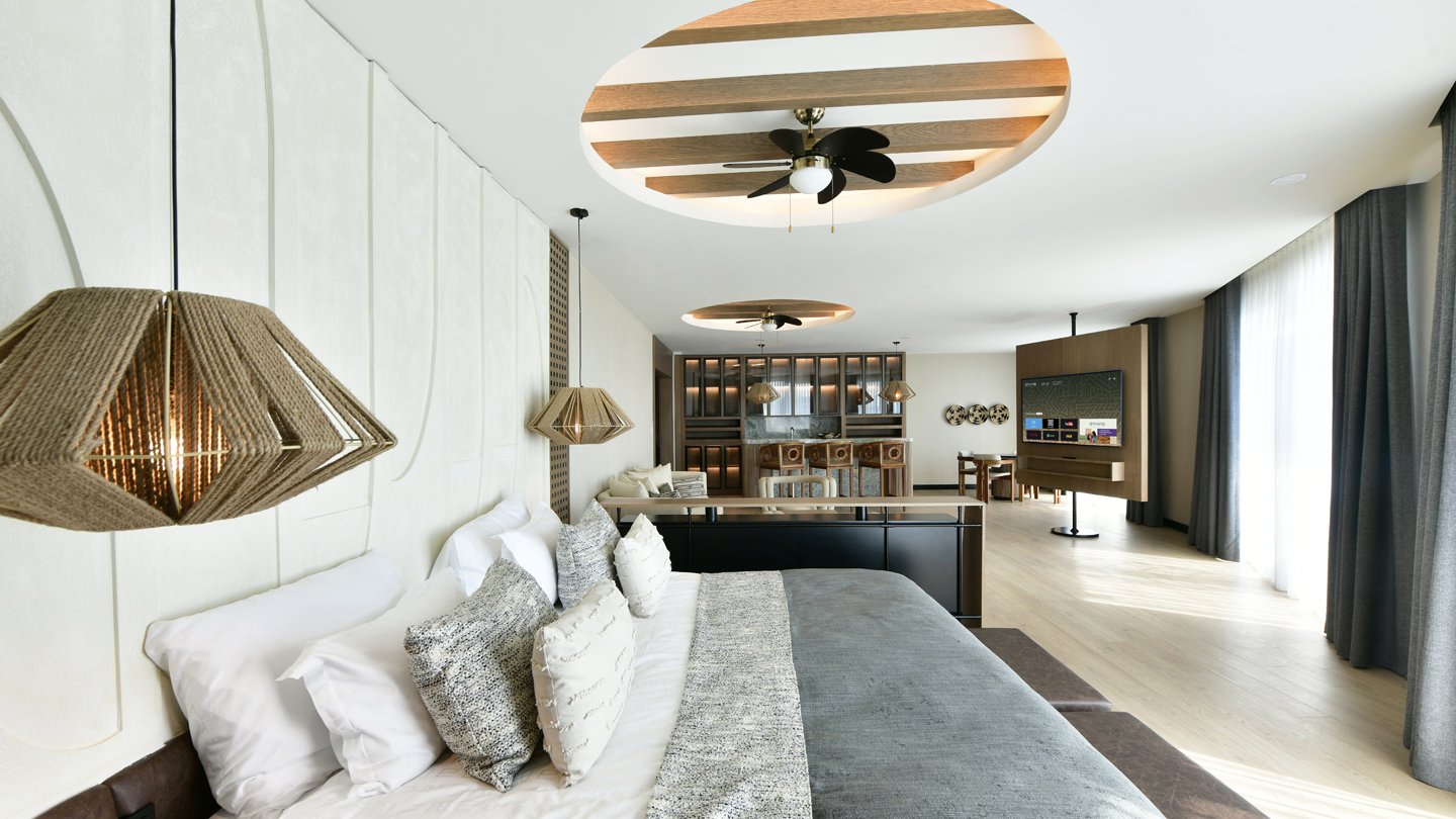 Ethno Suite Sea View