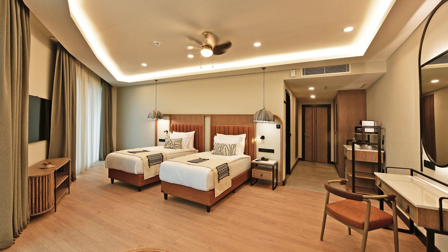 Family Corner Suite Forest View