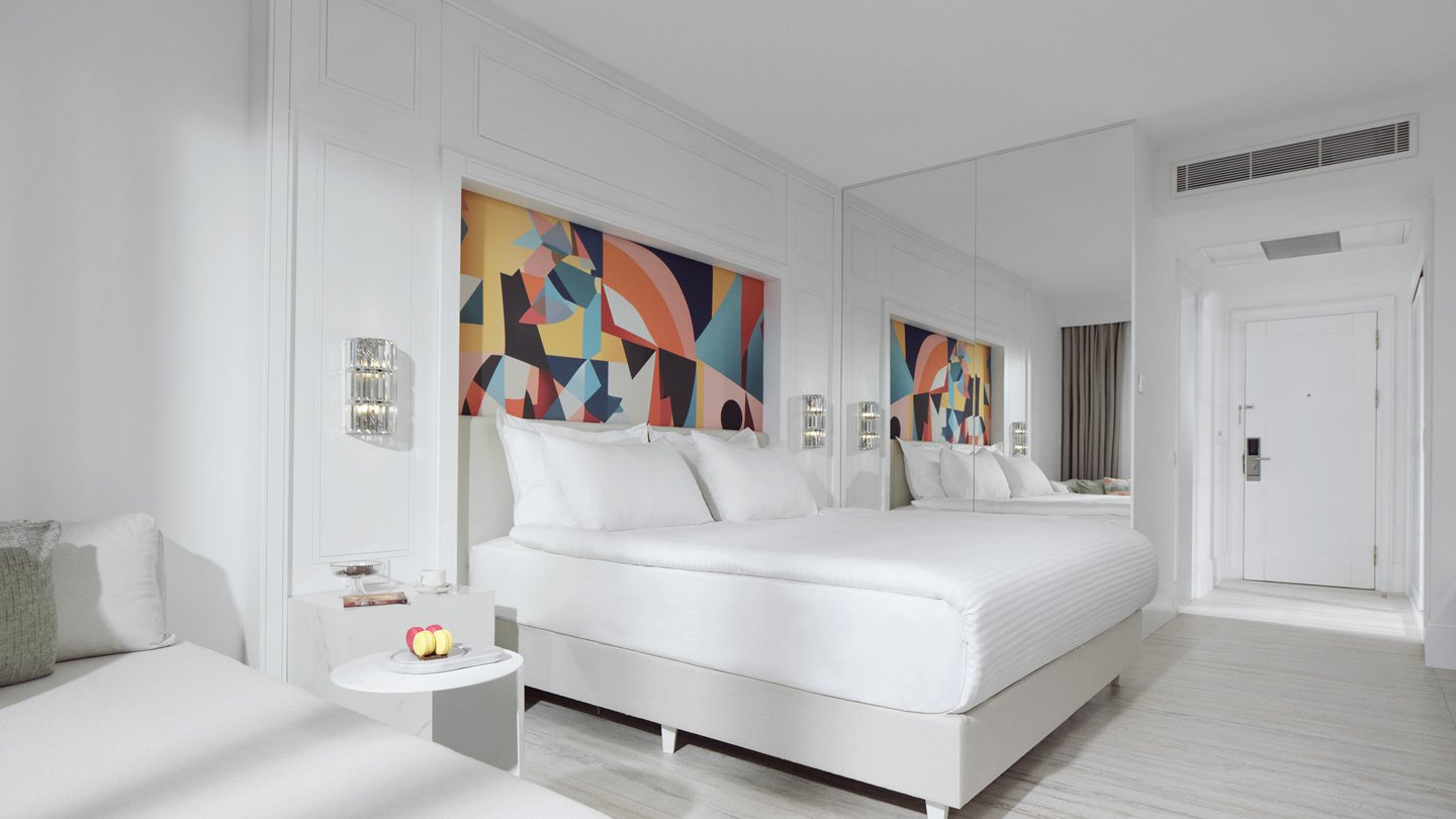 Pearl Room Sea View