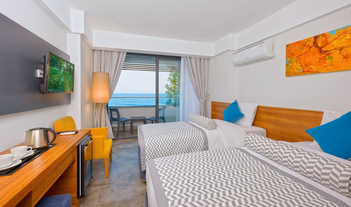 Standard Sea View