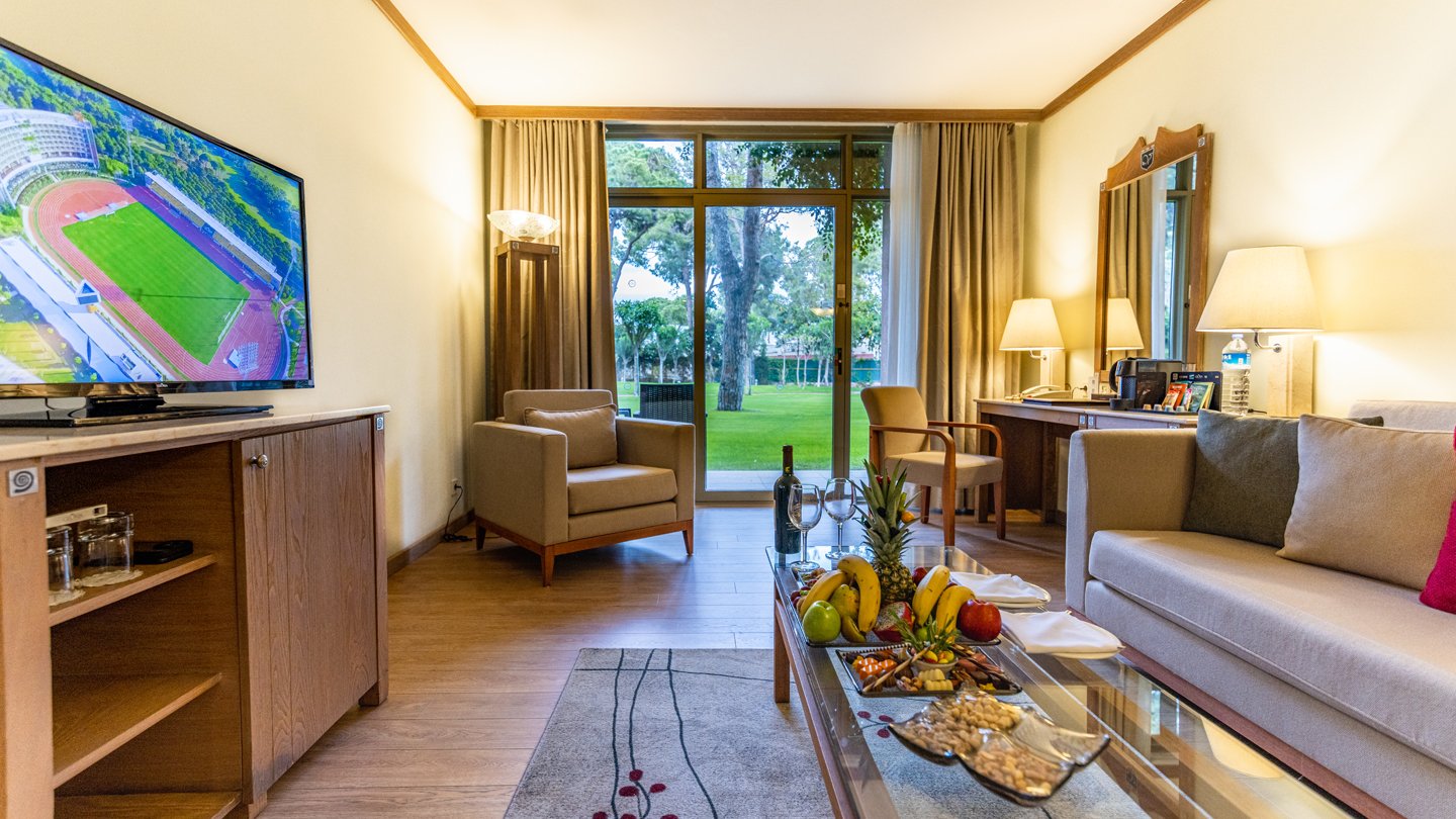 Suite Room