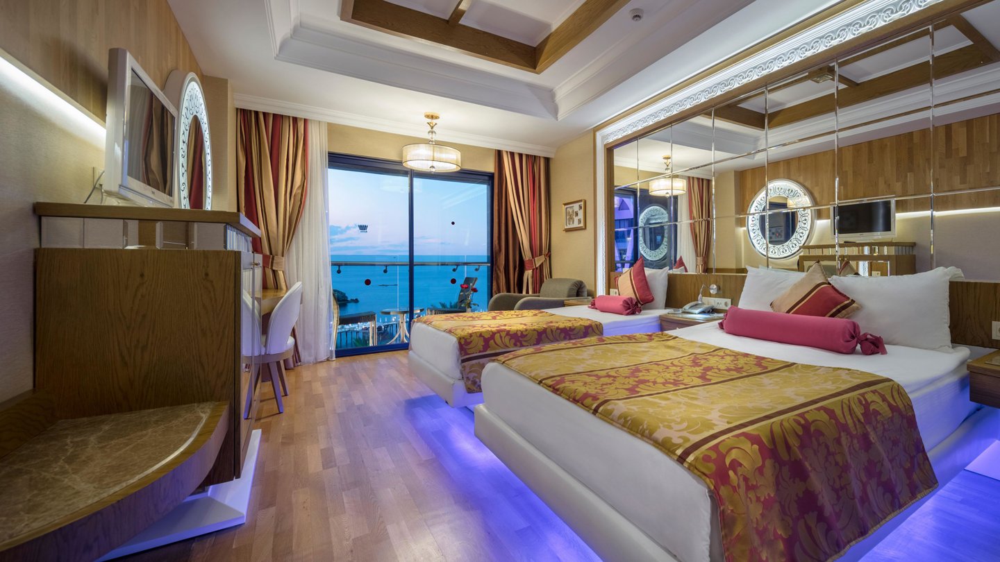 Standard Sea View