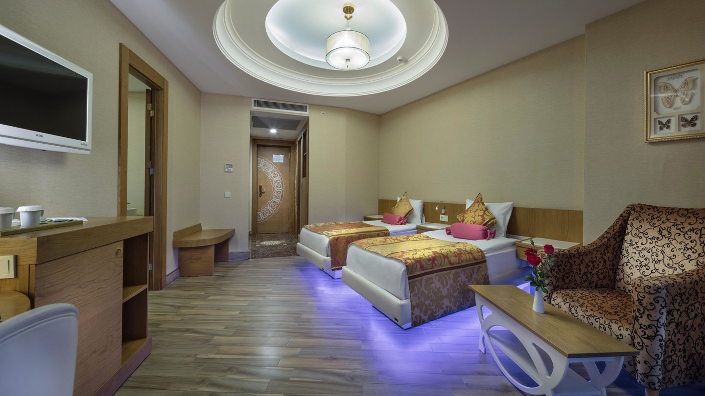 Jacuzzi Grand Family Sea View