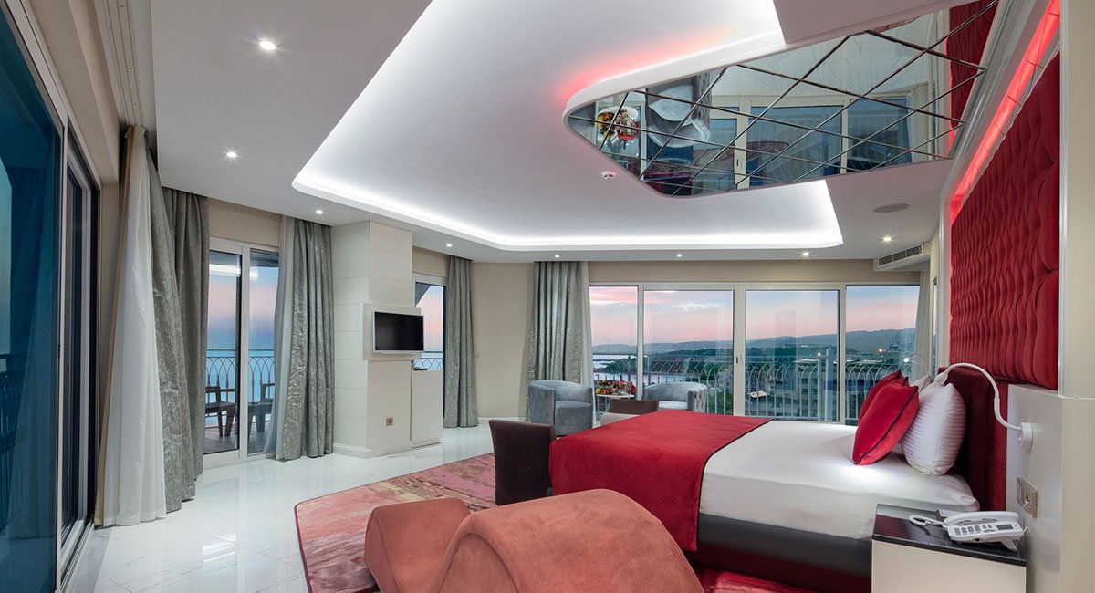 Swarovski Suite