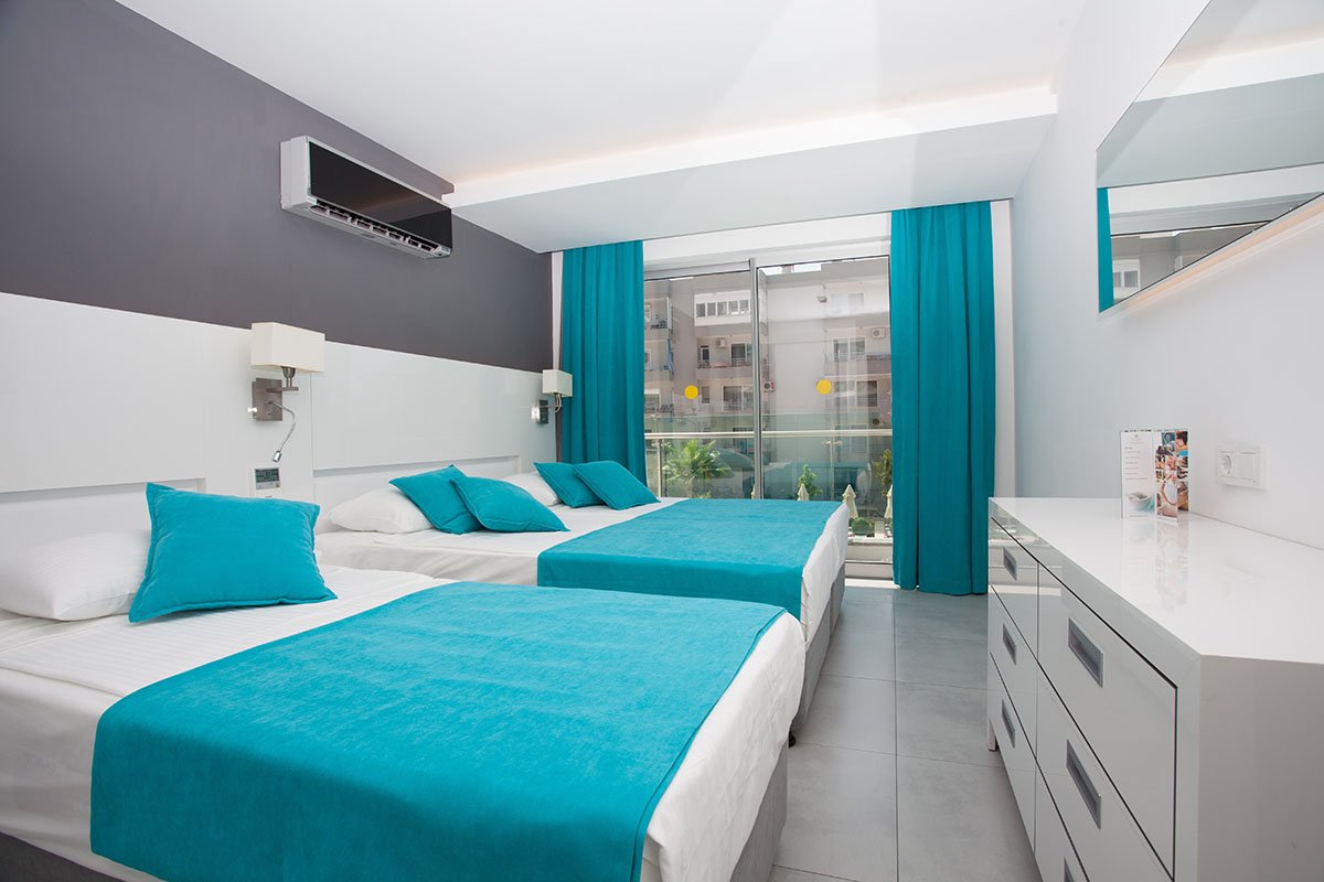 Suite Family 2 Bedrooms