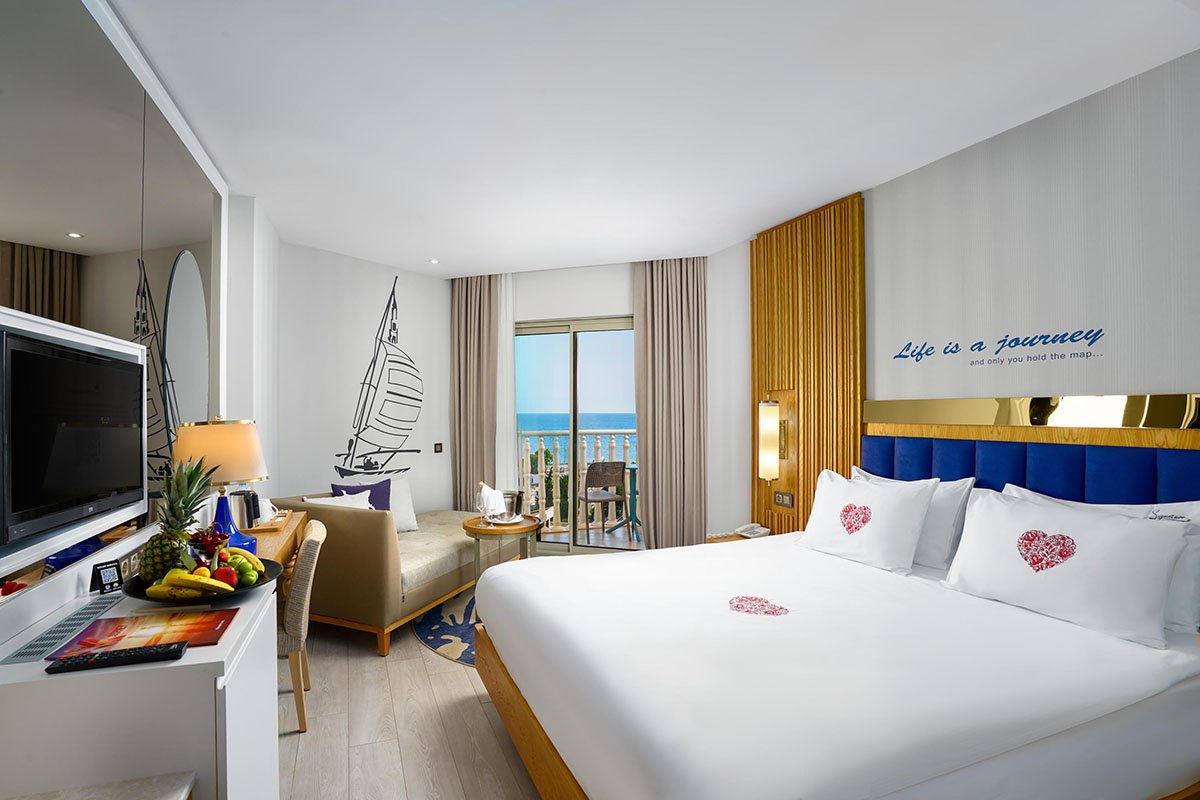 Standard Sea View
