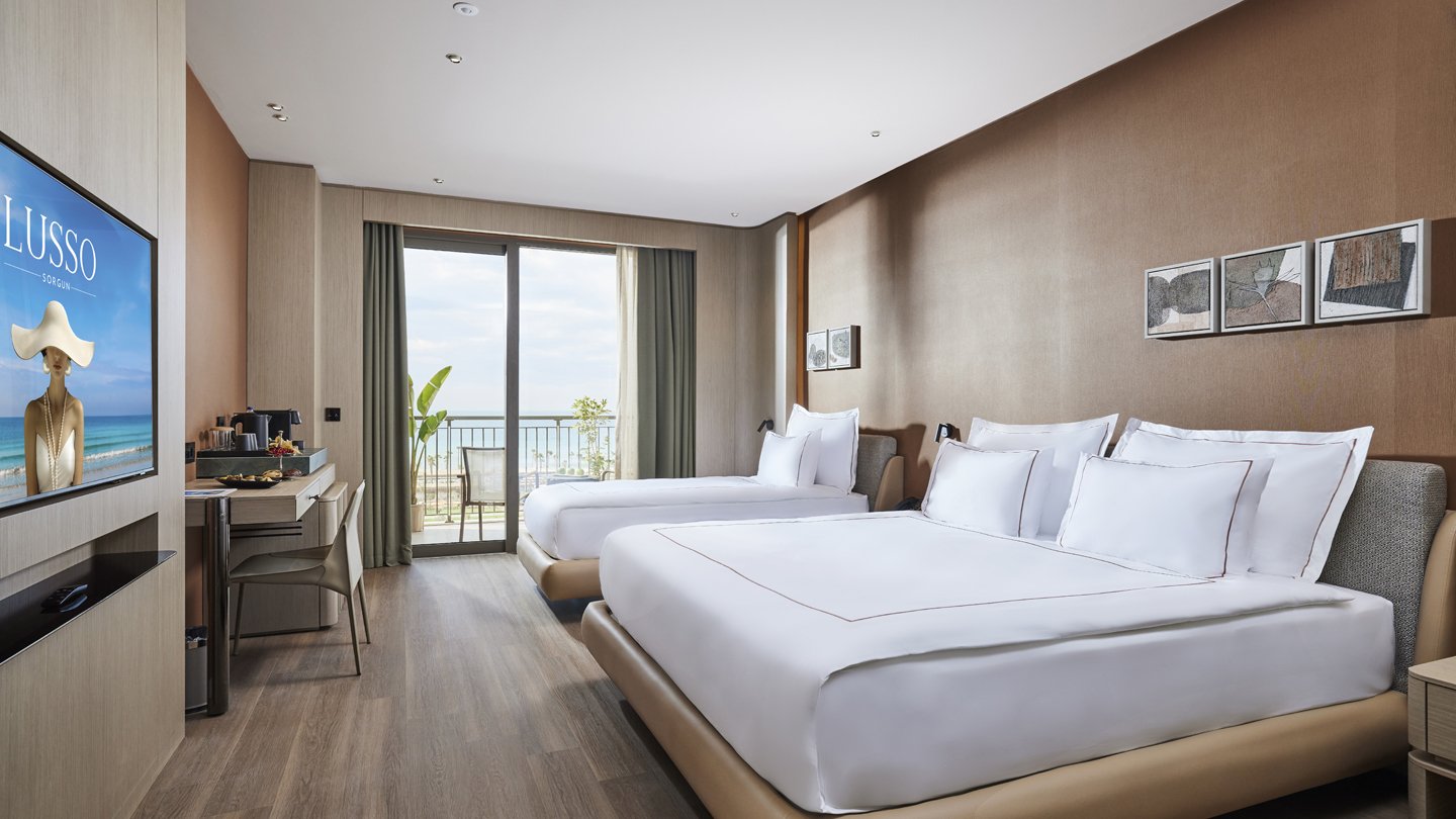 Superior Standard Sea View