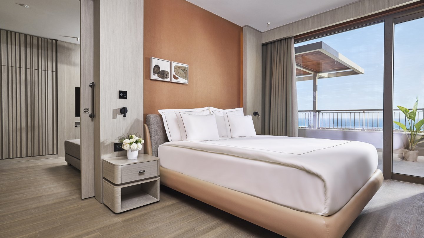 Superior Family Suite Sea View