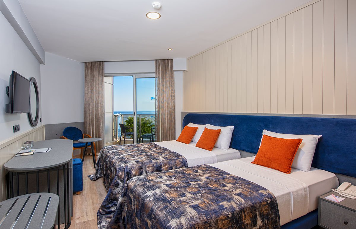 Comfort Twin Bed