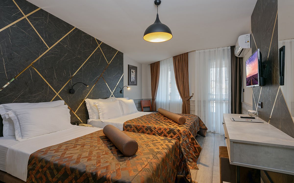 Cozy Room
