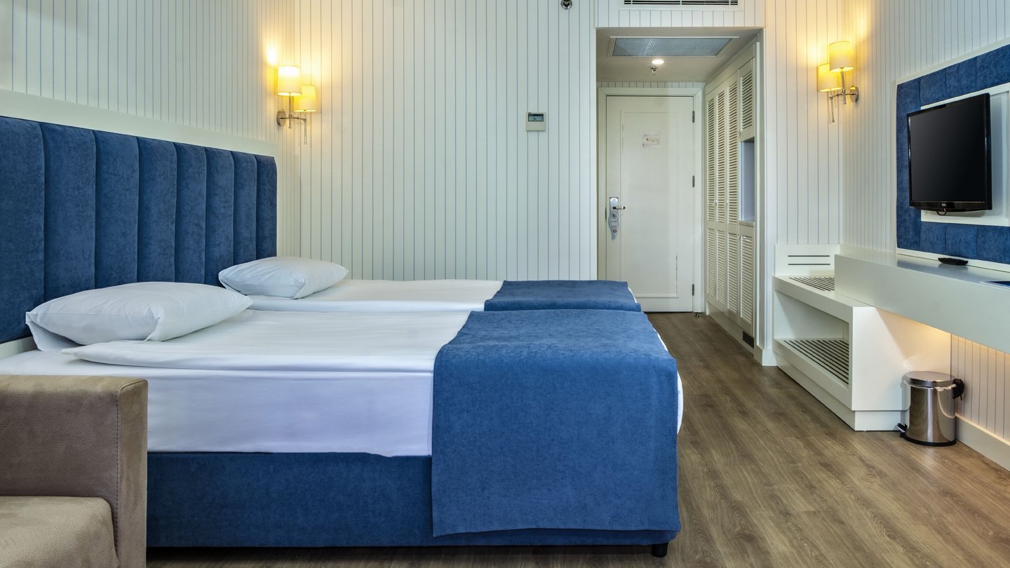 Economy Room