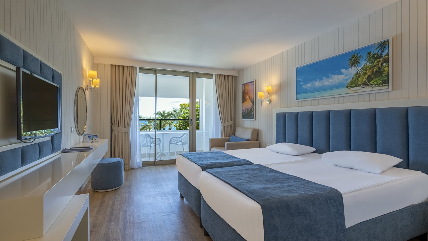 Comfort Sea View