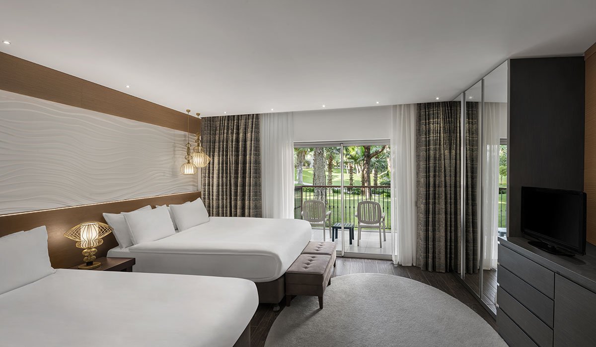 Comfort Room