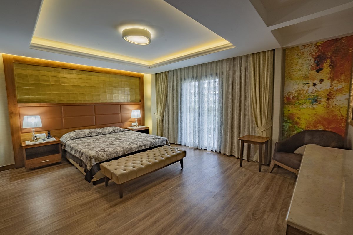 Garden Deluxe Suite