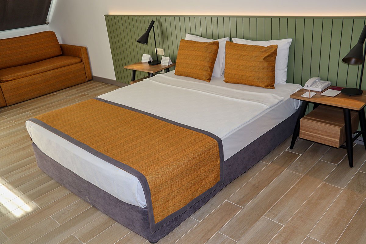 Standard Hotel Room