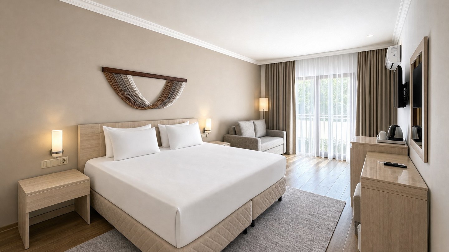 Standard Large Room