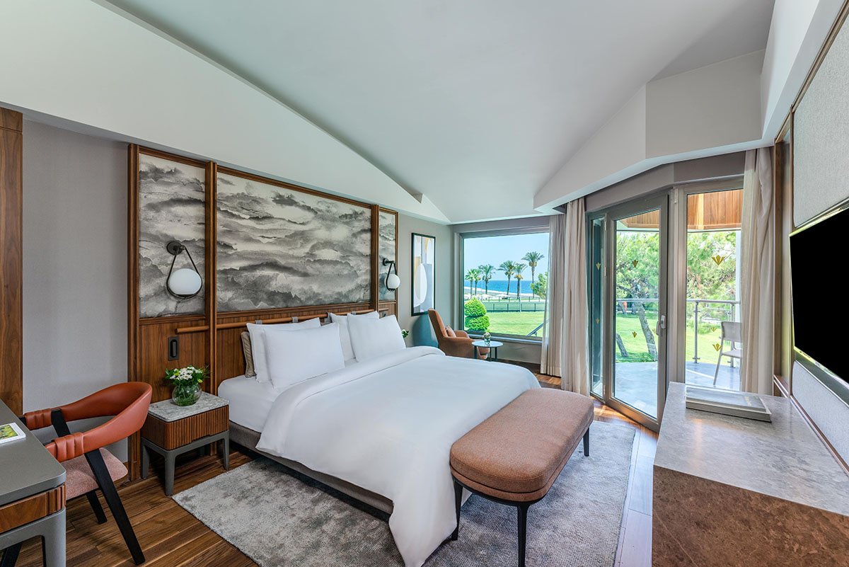 Marine Pool House Upper Floor