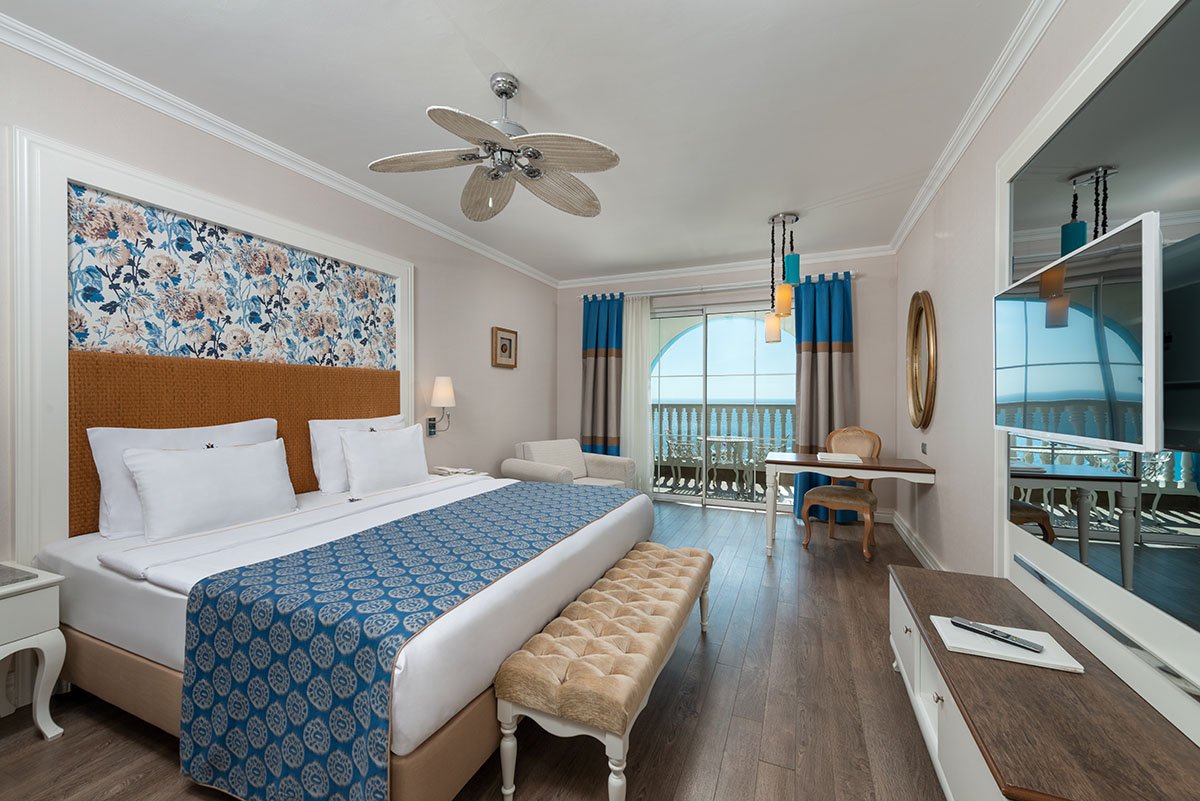 Deluxe Sea View