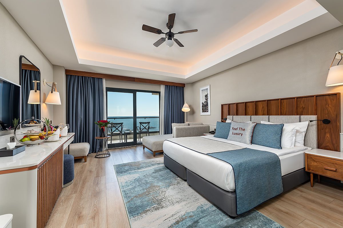 Standard Sea View
