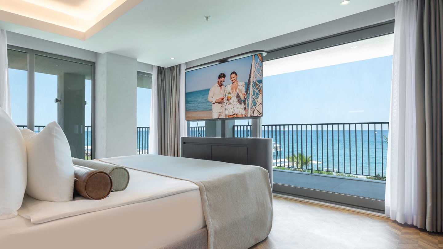 Bougain Villas