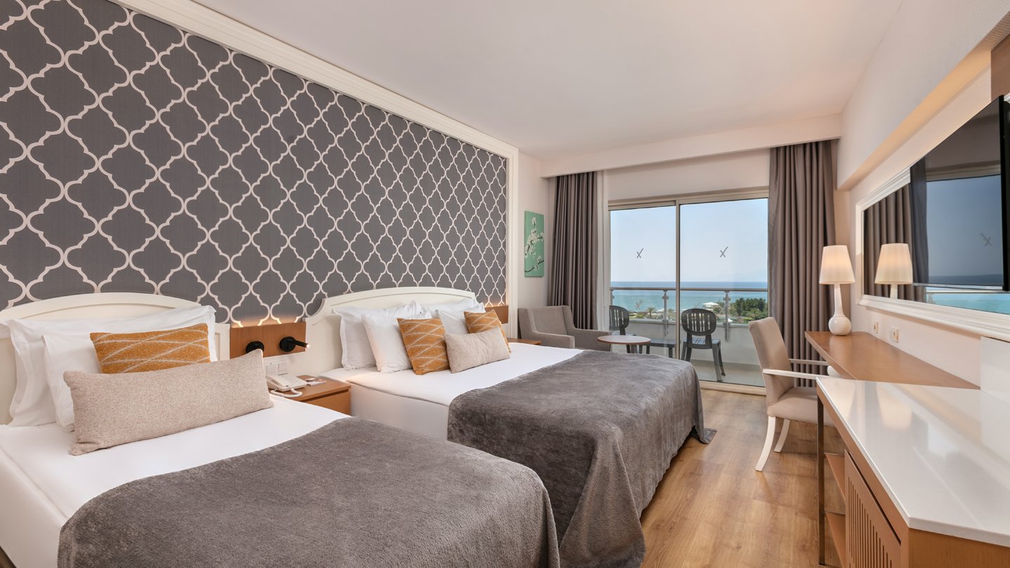 Deluxe Sea View