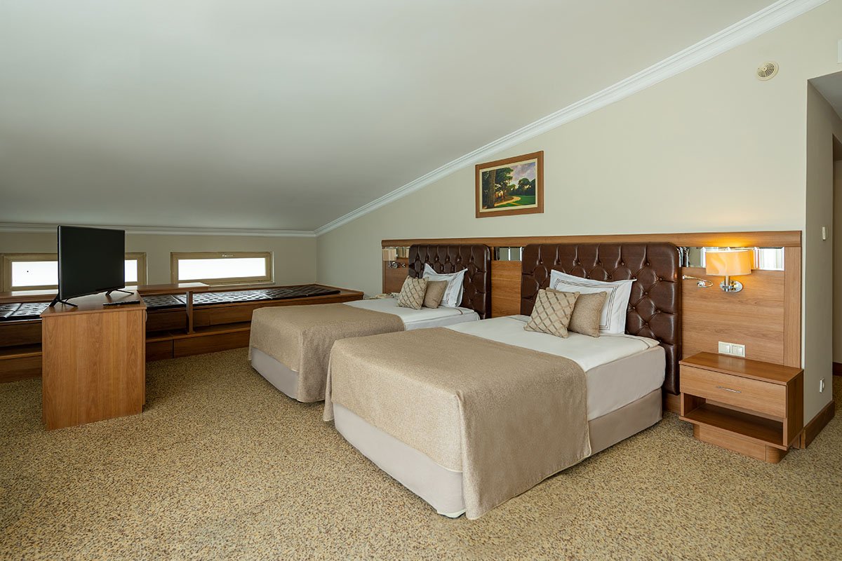 Junior Suite Room