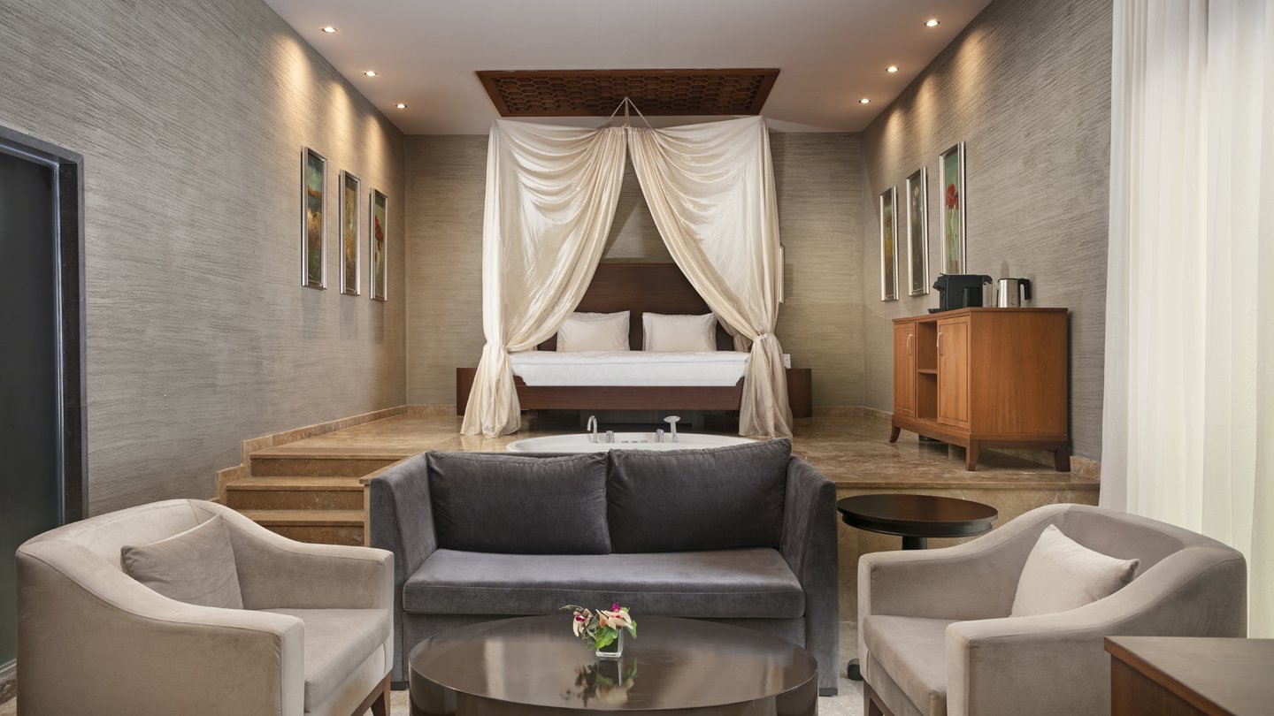 Ottoman Spa Suite