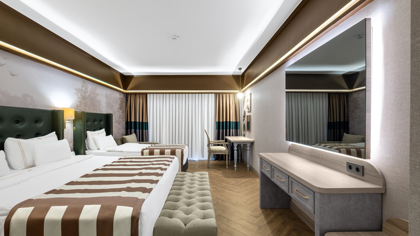 Standard Hotel Room