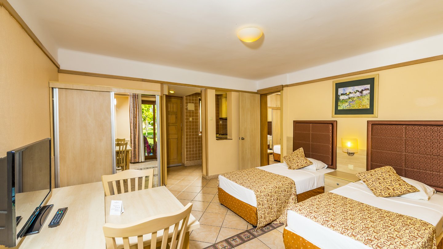 Family 2 Bedrooms