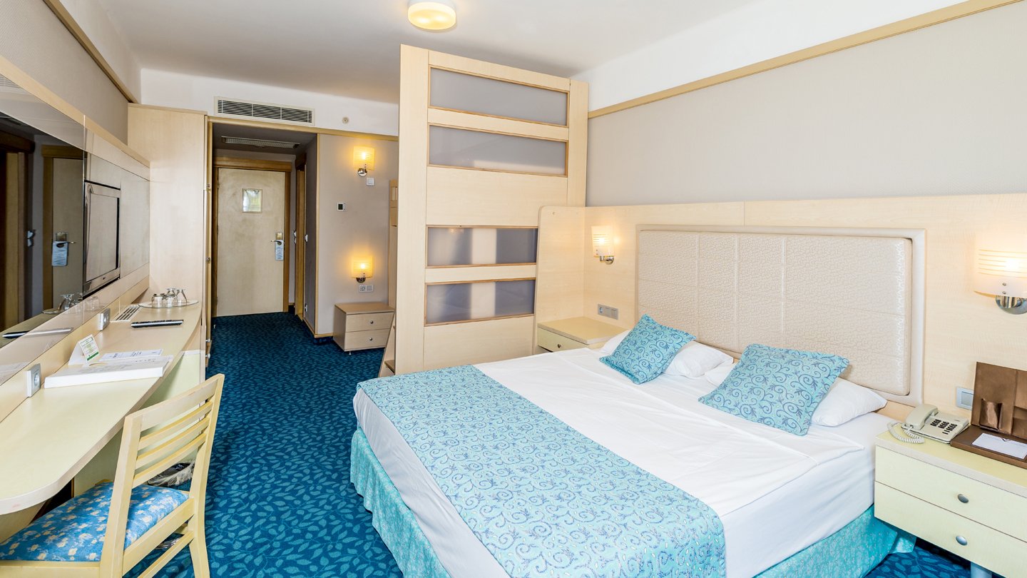 Family Bunkbed Room