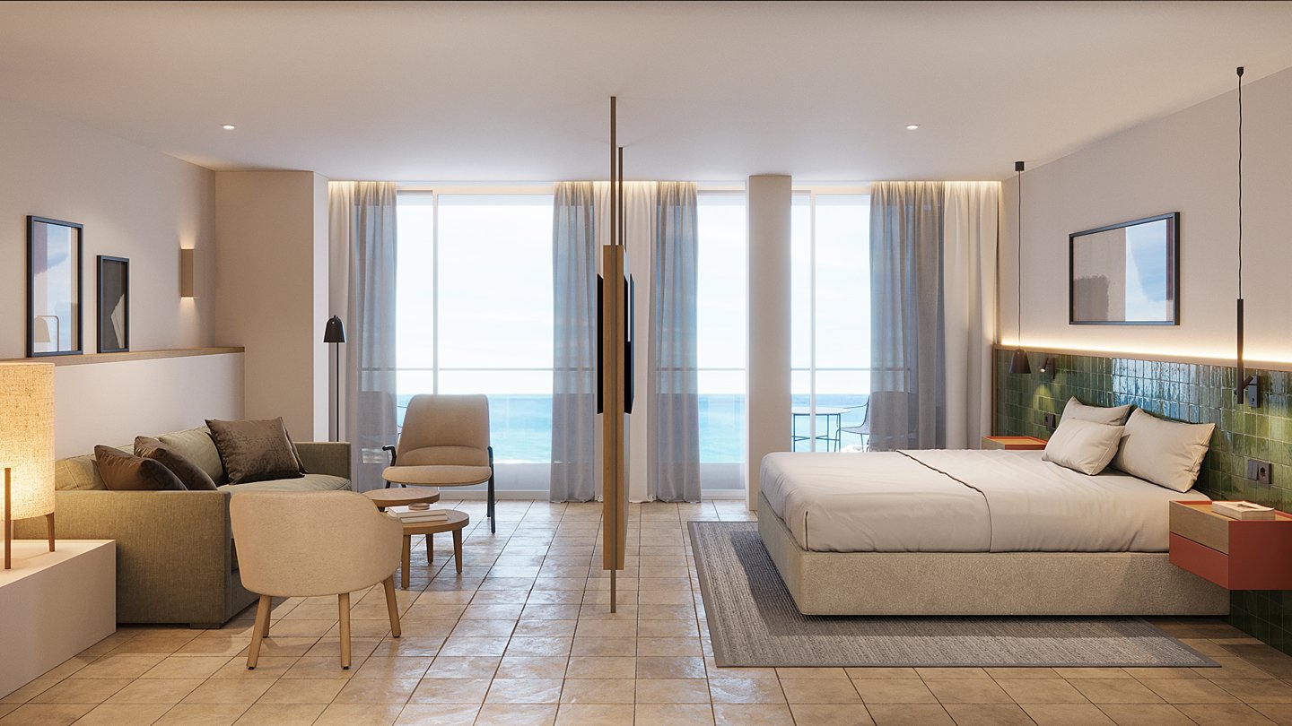 Junior De Luxe Suite