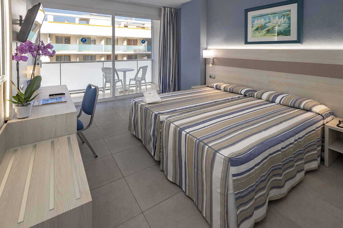 Standard with Balcony