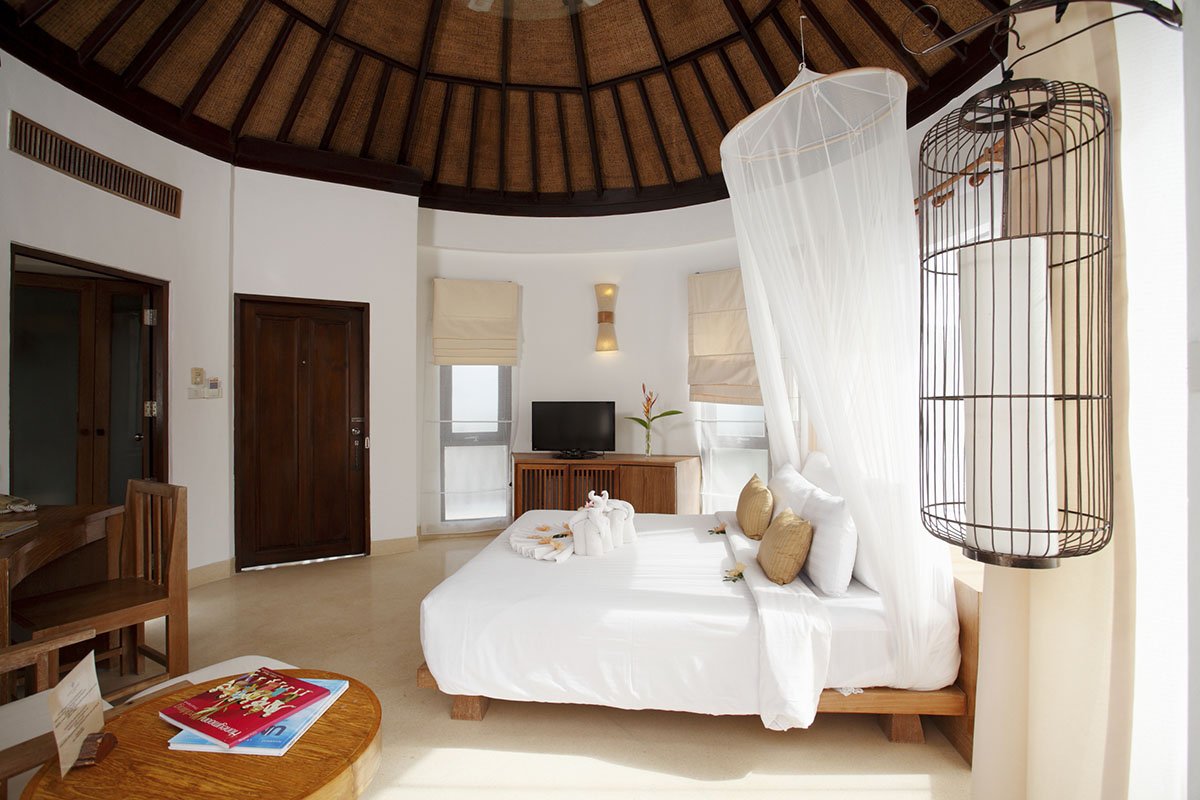 Top View Villa with Plunge Pool