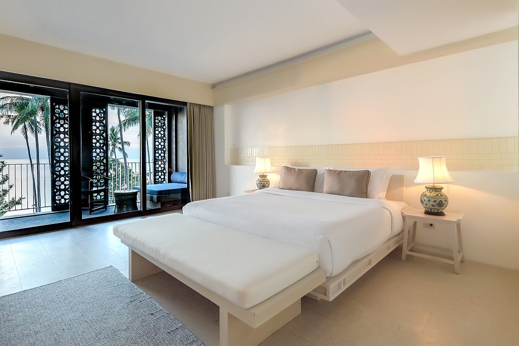 Deluxe Beach Front Room