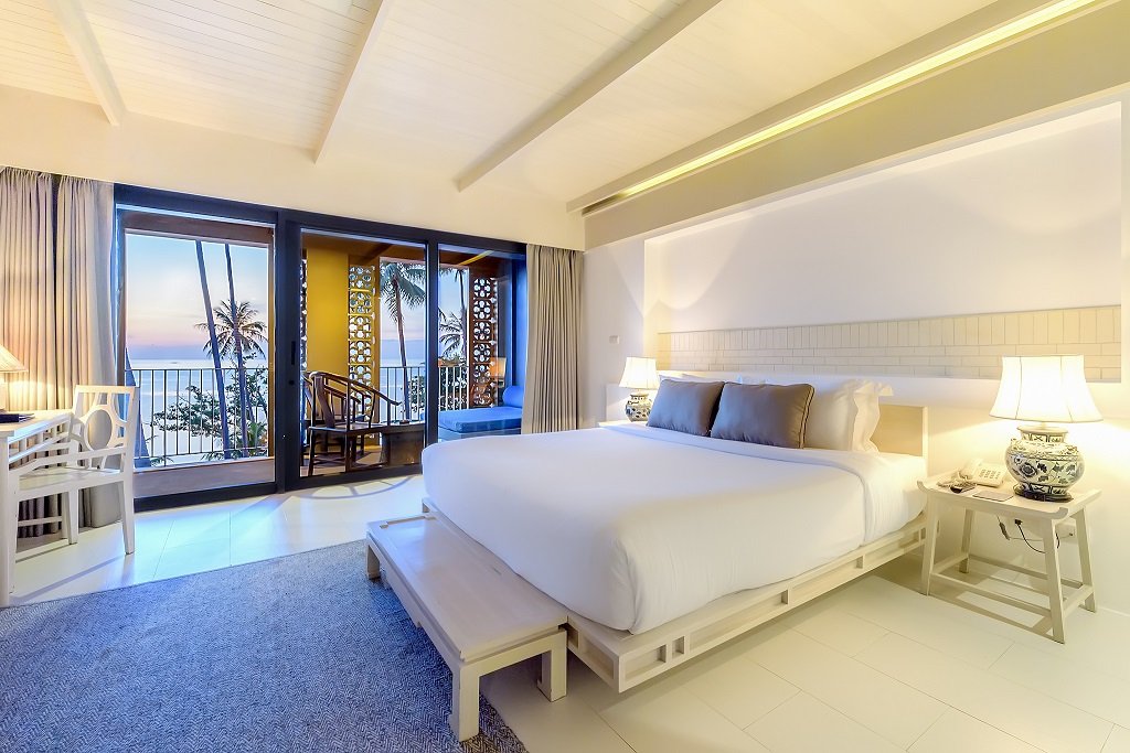 Suite Beach Front